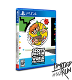 Scott Pilgrim Vs The World Complete Edition LRG PS4 Used