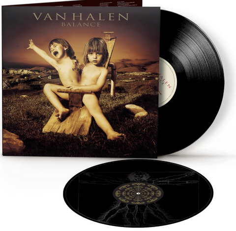Van Halen - Balance (2Lp Expanded Edition) Vinyl New