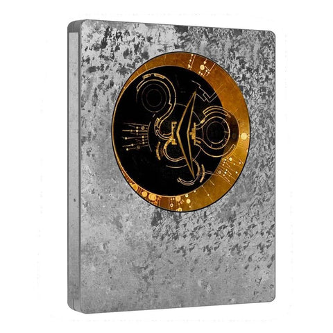 Shadow Of The Tomb Raider Steelbook PS4 Used