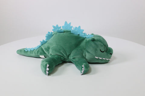Sleepy Godzilla 12" Plush New