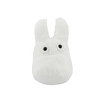 Small Beanbag White Totoro Plush New