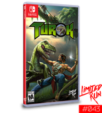 Turok LRG Switch Used