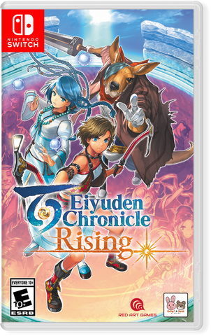 Eiyuden Chronicle Rising Switch New