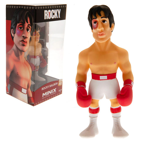 Minix Rocky Balboa Figure New