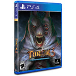 Turok 3 Shadow of Oblivion LRG PS4 New