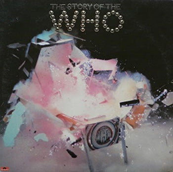 Who - The Story Of The Who (2Lp Pink + Green) Vinyl New