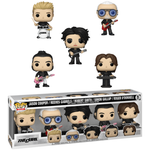 Funko Pop Rocks The Cure 5PK New
