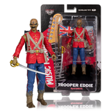 Mcfarlane Music Maniacs Iron Maiden Trooper Eddie Figure Limited Edition Of 6850 Pieces New
