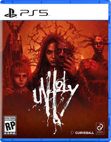 Unholy PS5 New