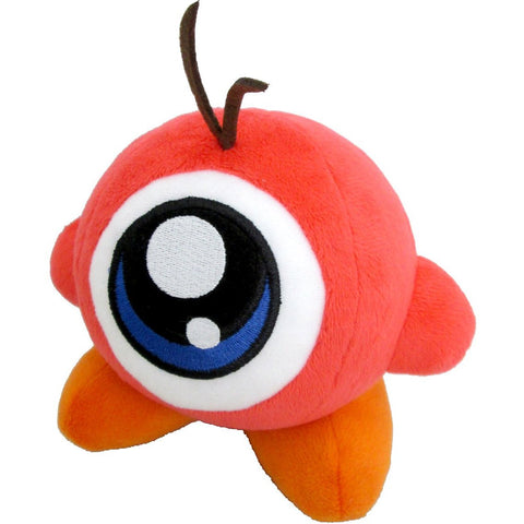Kirby - Waddle Doo 6" Plush New