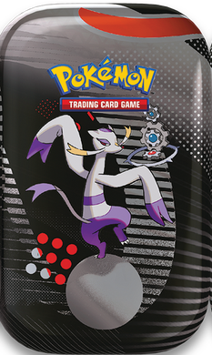 Pokemon Unova Mini Tin New