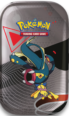 Pokemon Unova Mini Tin New