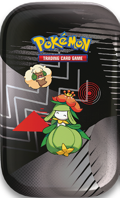 Pokemon Unova Mini Tin New