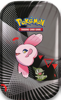 Pokemon Unova Mini Tin New