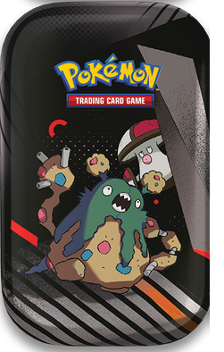 Pokemon Unova Mini Tin New