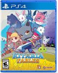 Kitaria Fables PS4 New
