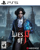 Lies Of P PS5 Used