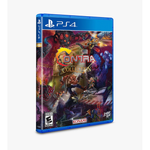 Contra Anniversary Collection (LRG) PS4 New