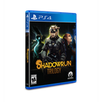 ShadowRun Trilogy LRG PS4 New