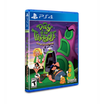 Day Of The Tentacle Remastered (LRG) PS4 New