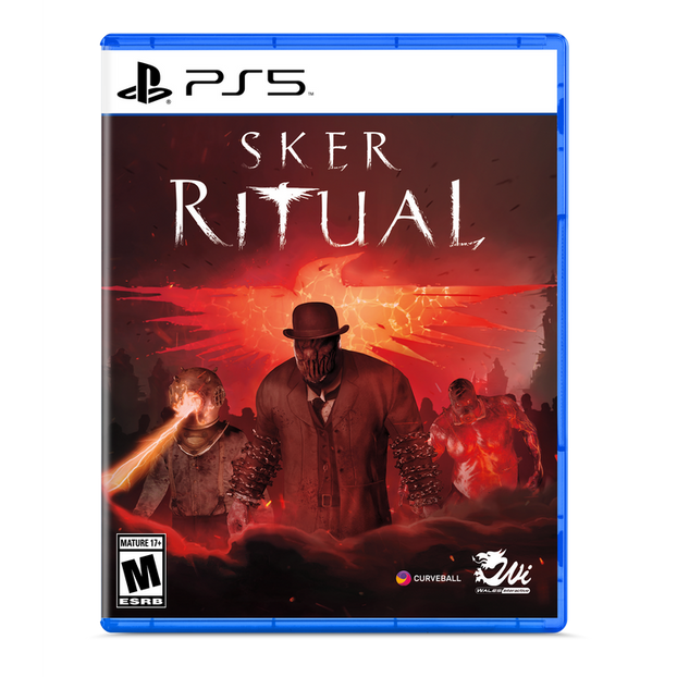 Sker Ritual PS5 New – Iceman Video Games