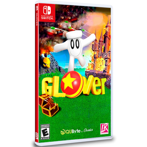 Glover LRG Switch New