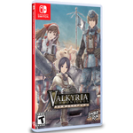Valkyria Chronicles Remastered LRG Switch New