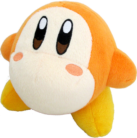 Kirby - Waddle Dee 6" Plush New