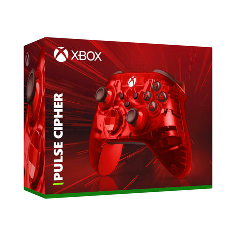 Xbox Series Controller Wireless Microsoft Pulse Cipher New