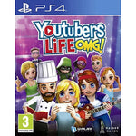 Youtubers Life OMG Import PS4 Used