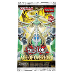 Yugioh Age Of Overlord Booster Pack