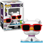 Funko Pop Nightmare Before Christmas Zero With Sunglasses Summer 2024 Limited Edition New