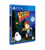 A Boy And His Blob LRG PS4 New