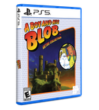 A Boy and His Blob Retro Collection PS5 New