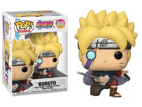 Funko Pop Animation Boruto Boruto New