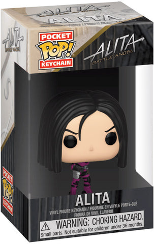 Funko Pop Keychain Alita New