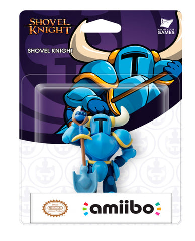 Amiibo Shovel Knight New