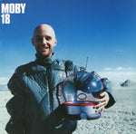 Moby - 18 CD Used