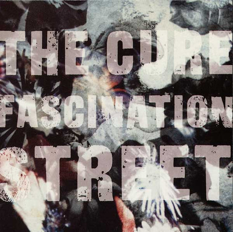 Cure - The Cure Fascination Street CD Used