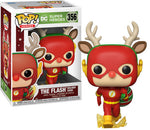 Funko Pop DC Heroes Flash Holiday Dash New