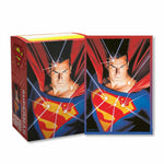 Dragon Shield Art Sleeves Brushed SuperMan