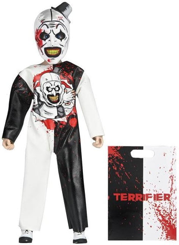 Terrifier - Art The Clown Action Figure With Costume And Mask Neca Figure New