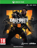 Call Of Duty Black Ops 4 (Import) Xbox One Used