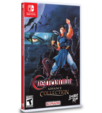 Castlevania Advance Collection Dracula X Limited Run Games Switch New