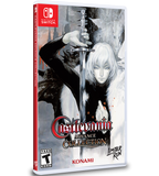 Castlevania Advance Collection Aria Of Sorrow Limited Run Games Switch New