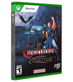 Castlevania Advance Collection Dracula X Limited Run Games Xbox One New