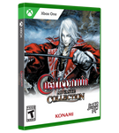 Castlevania Advance Collection Harmony Of Dissonance Limited Run Games Xbox One New