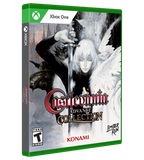 Castlevania Advance Collection Aria Of Sorrow Limited Run Games Xbox One New
