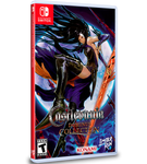 Castlevania Dominus Collection (Order of Ecclesia Cover) Limited Run Games Switch New