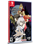 Castlevania Dominus Collection (Dawn of Sorrow Cover) Limited Run Games Switch New